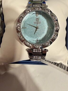 Montres Prestige X Invicta Women's Watch - 33mm,Real Austrian Pave Crystals